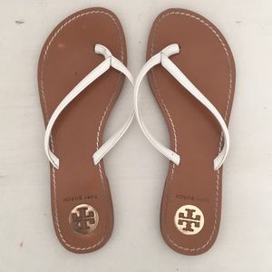 Tory Burch Flip Flops